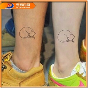 Grossista tatuaggio temporaneo, cartoon tatuaggio adesivo - Product Image 3