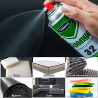 Sprayidea 32 colle mousse adhésive pour rembourrage en aérosol pour la construction et le travail du bois