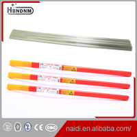 AWS A5.10 ER4043 Fil TIG de soudage en alliage d'aluminium Code SH pour navire et équipement chimique OEM/ODM disponible gaz argon
