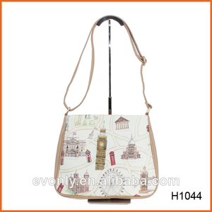 h1044 2014 los niños hermosas bolsas de viaje para las niñas - Product Image 1