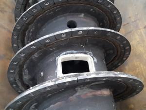 Centrífugo de óleo para separação de óleo, palma <span class=keywords><strong>horizontal</strong></span>, decantador industrial - Product Image 4