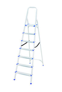 <span class=keywords><strong>Escalera</strong></span> de aluminio en131 para el hogar, 2020 <span class=keywords><strong>usada</strong></span>, a la <span class=keywords><strong>venta</strong></span> - Product Image 3