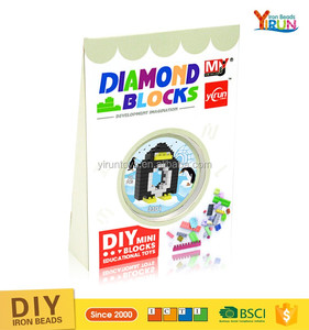 Phổ biến đồ chơi cho trẻ em <span class=keywords><strong>lepin</strong></span> nano xây dựng thống hình khối diy - Product Image 2