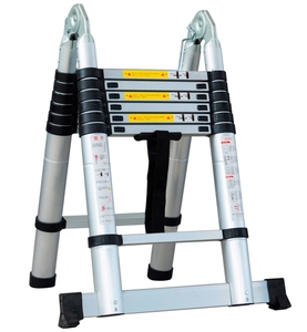 Apparence esthétique, <span class=keywords><strong>échelle</strong></span> <span class=keywords><strong>pliante</strong></span> en aluminium de 5 m, EN131CE - Product Image 1