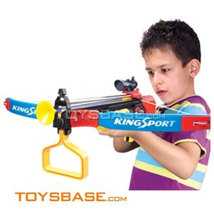 ของเล่นสำหรับเด็ก-กีฬาเกมของเล่นหน้าไม้ชุด - Product Image 1