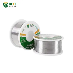 Soldadura de alambre de soldadura de aluminio de aleación de acero inoxidable, alta calidad, 100g, Sn45/pb55