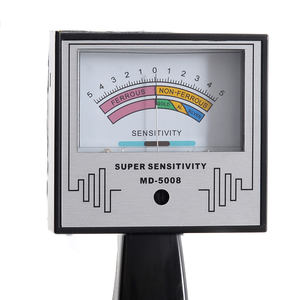 <span class=keywords><strong>Detector</strong></span> de Metais MD-5008 com Duas Bobinas para Busca Profunda e Sensível de Ouro Subterrâneo - Product Image 6