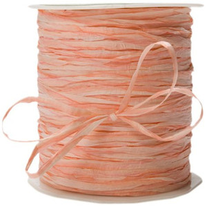 Design de mode brun <span class=keywords><strong>tissu</strong></span> emballage <span class=keywords><strong>raphia</strong></span> papier ruban - Product Image 4