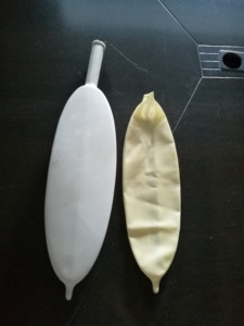 Latex <strong>Exercise</strong> Stretch Bands <strong>Machine</strong> Small Nitrile Breathing Bag Making <strong>Machine</strong> - Product Image 5
