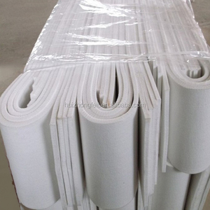 Striscia di Feltro Industriale Stratificato in Poliestere per Macchine Tagliatrice d'Acciaio e Laminatrice a Freddo, Spessore 10mm - Product Image 4