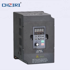 Convertidor CHZIRI, 220V, 380V, CA, frecuencia de bajo voltaje, inversor trifásico - Product Image 3