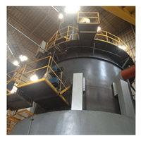 Type horizontal mis le feu par biomasse de Powermax équipement industriel de système de chaudière à vapeur