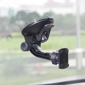 90mm Gel Adhesive Suction Cup Mount Sucker Bracket For Car GPS Navigator Video Recorder DVR Camera Holders