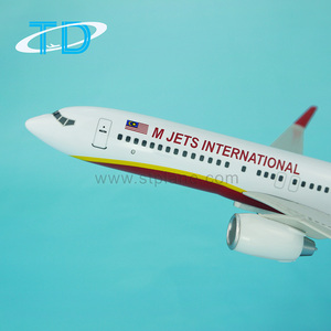 ขายโมเดล<span class=keywords><strong>เครื่องบิน</strong></span>จำลอง M JETS B737-800 สเกล 1:150 ขนาด 27 ซม. ทำจากเรซิ่น สำหรับ<span class=keywords><strong>เครื่องบิน</strong></span>พลเรือน - Product Image 3