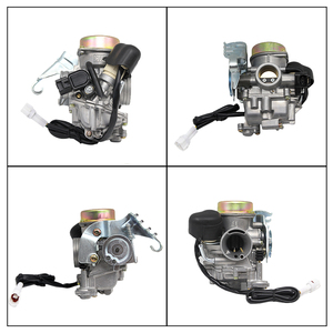 Pièces de moteur de moto <span class=keywords><strong>GY6</strong></span> Carburateur CVK 24 24.5mm pour <span class=keywords><strong>GY6</strong></span> 100 <span class=keywords><strong>125</strong></span> 150 <span class=keywords><strong>CC</strong></span> - Product Image 4