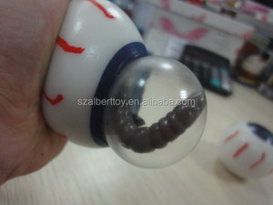 Nuovo stile TPR in plastica di Halloween occhio <span class=keywords><strong>Pop</strong></span> Out Squeeze Tpr giocattolo - Product Image 2