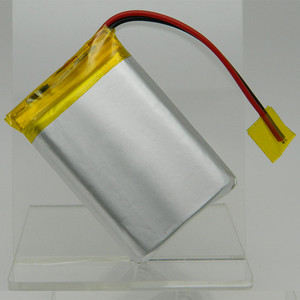Wiederaufladbare 1,<span class=keywords><strong>2</strong></span> v 1800 mAh AA lithium- Polymer batterie - Product Image 1
