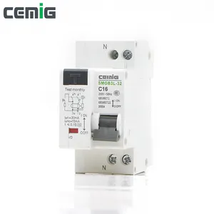 Best price High quality ac mcb 250 amp double pole mcb