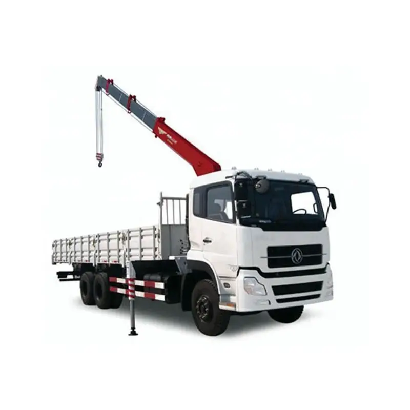 2 AS 3 AS Kargo Truk Derek Terpasang Truk Derek Datar 8T Derek Dipasang 12 Ton Boom Is Terpasang Truk Derek