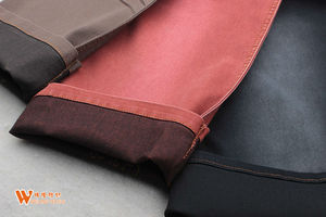 Tela de Mezclilla Elástica de Satén en Diferentes Colores, Nueva Moda, Hecha en China - Product Image 4