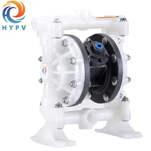 Micro Air Food Grade Oil Pneumatic Double Diaphragm Pump