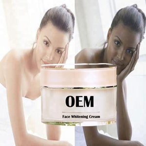 Crema hidratante nutritiva al por mayor, aceite para aclarar la cara <span class=keywords><strong>y</strong></span> el cuerpo, leche de retina, Ácido Kójico, arbutina, ingredientes orgánicos, piel negra - Product Image 3