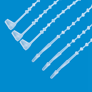 [Sinfoo] 9 pulgadas cónico plástico <span class=keywords><strong>Loop</strong></span> colgantes PIN - Product Image 3