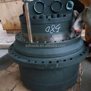 Motore di Traslazione KATO HD1023-3 Devie GM35VA, Trasmissione Finale per Escavatore HD1023-3 - Product Image 3