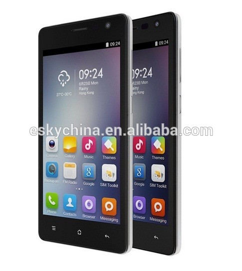 Горячая Cubot s168 1 ГБ Ram 8 ГБ ROM MTK6582 андроид 4.4 gps мобильного телефона