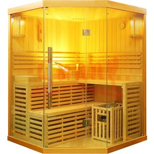 Saune Visive per Adulti, <span class=keywords><strong>Sauna</strong></span> Interna, Cabina Insonorizzata - Product Image 1