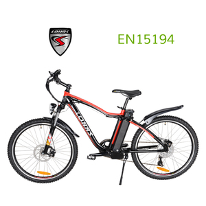 Hot sale <span class=keywords><strong>26</strong></span> inch strong bike electric mountain bike with CE - Product Image 1