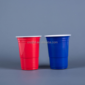 Proveedor China Alibaba Joyshaker Diseño De Papel PP Solo Cup - Product Image 1