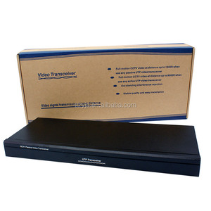 <span class=keywords><strong>16</strong></span> قناة السلبي فيديو <span class=keywords><strong>balun</strong></span> AHD CVI TVI CVBS 16ch UTP فيديو <span class=keywords><strong>balun</strong></span> - Product Image 2