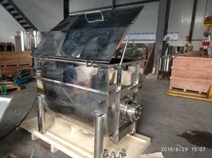 Ribbon công nghiệp bột trộn/Ribbon Máy xay sinh tố/bột trộn máy - Product Image 4