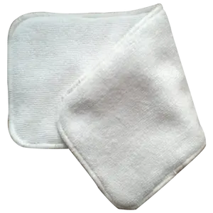 纯棉木炭尿布插入婴儿尿片内胆换尿垫吸水竹有机麻布超细纤维平纹编织