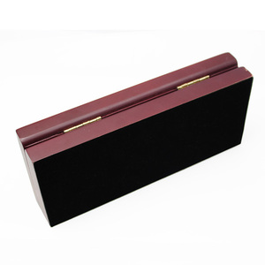 JD-LO040 Chất lượng cao gỗ hộp bút để bán - Product Image 4