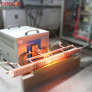 Máy gia nhiệt cảm ứng phôi/ Thiết bị rèn cảm ứng phôi - Product Image 1