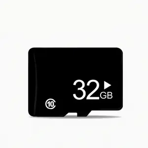 Tarjeta de memoria Universal para cámara de vigilancia, tarjeta TF de alta velocidad Class10 de 16GB, 32GB, 128GB, venta al por mayor de fábrica