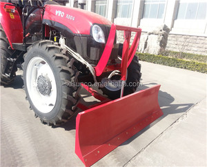 Pertanian Traktor Dengan Front Dozer blade bullzoder - Product Image 4