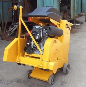 Machine de découpe d'asphalte et de béton de conception optimisée pour routes / Découpeuse d'asphalte et de béton pour routes - Product Image 5