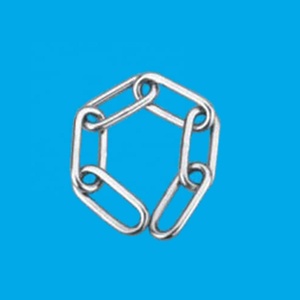 <span class=keywords><strong>Catena</strong></span> in Acciaio Inox 316/304 DIN764 a <span class=keywords><strong>Maglie</strong></span> Lunghe e Corte - Product Image 5