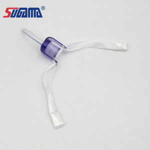 Tıbbi ürünler esnek endotrakeal trakeostomi tüpü - Product Image 3