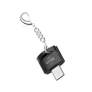 EONLINE-adaptador <span class=keywords><strong>OTG</strong></span> <span class=keywords><strong>USB</strong></span> 3,0 a tipo <span class=keywords><strong>C</strong></span>, <span class=keywords><strong>USB</strong></span>-A macho, <span class=keywords><strong>Micro</strong></span> <span class=keywords><strong>USB</strong></span> hembra para Macbook, Xiaomi POCO, sincronización de datos, conector <span class=keywords><strong>OTG</strong></span> - Product Image 5