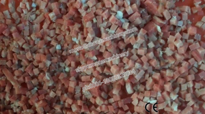 Cubo automática máquina de cortar en cubitos de carne/carne de cerdo congelada dicer - Product Image 5
