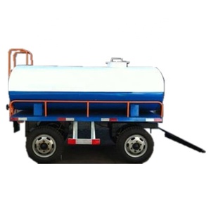 Top qualité top vente forland FOTON liquide vide toilette eaux usées aspiration réservoir camion remorque complète - Product Image 2