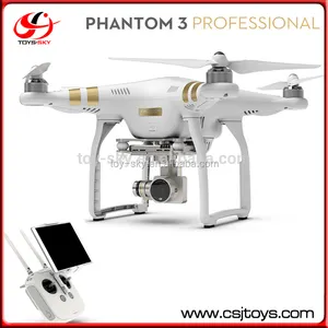DJI phantom 3 профессиональный мультикоптер drone с 4 К камеры и расширенный 1080 P hd rtf для продажи