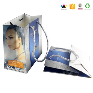 Caliente venta privado personalizado de lujo impresa de papel de regalo - Product Image 4