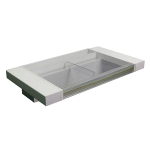 <span class=keywords><strong>Cascada</strong></span> de <span class=keywords><strong>Agua</strong></span> Artificial Personalizada para Piscina de Jardín, Lámina de <span class=keywords><strong>Agua</strong></span> Acrílica con Luces LED, Fuente de <span class=keywords><strong>Agua</strong></span> con Desagüe - Product Image 3