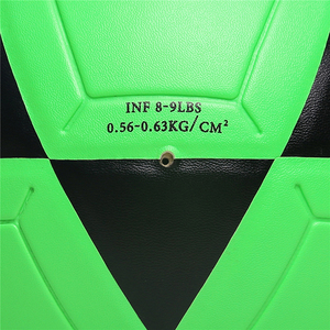 <span class=keywords><strong>Bal</strong></span>ón de Fútbol Cosido para Adultos EN71 6P de Primera Calidad, Incomparable <span class=keywords><strong>Bal</strong></span>ón de Fútbol con Certificación CE Sin Costuras - Product Image 6