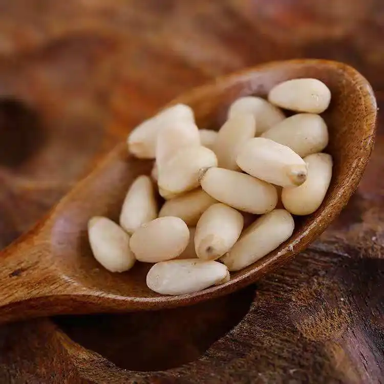 Factory Price Korean Pine Nut Kernels Pine Nut Exporters In Pakistan